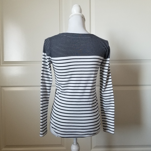 Loft Womens Long Sleeve Top Size XS - Picture 5 of 7